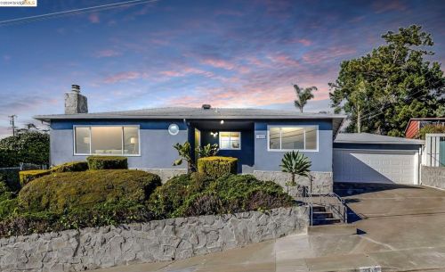 8410 Aster Ave, Oakland CA  94605-4104 exterior