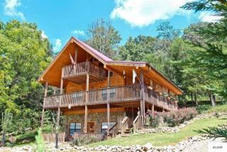 291 High Country Rd, Cosby TN  37722-3539 exterior