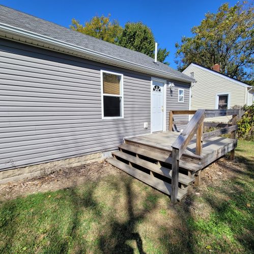 907 Paint St, Washington Ch OH  43160-1625 exterior