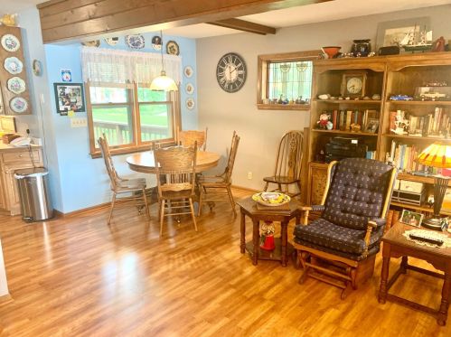5375 Quaas Dr, West Bend WI  53095-8719 exterior