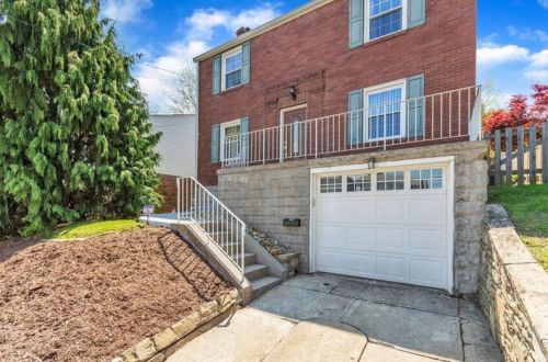 110 Garden Rd, Pittsburgh, PA 15227-3102