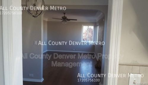 3635 Ames St, Denver CO  80212-7086 exterior