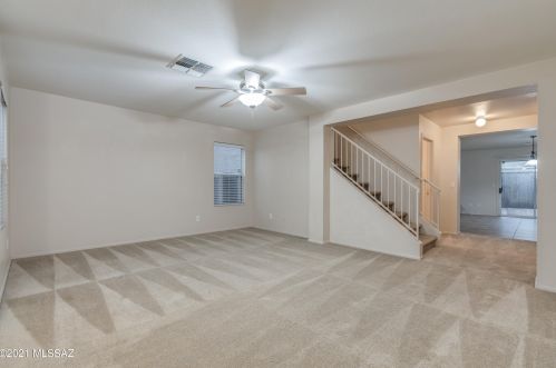 4201 Babbling Brook Dr, Tucson AZ  85712-6638 exterior