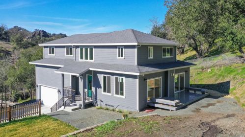 3805 Porter Creek Rd, Santa Rosa, CA 95404-9664