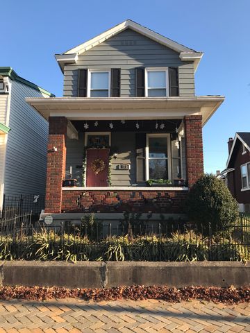 531 Linden St, Covington, KY 41016-1315