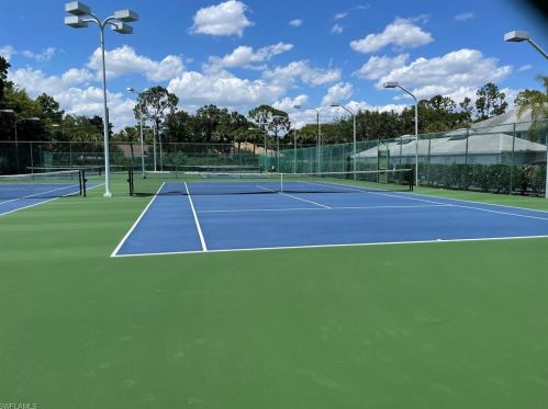 1100 Misty Pines Cir, Naples FL 34105-2508 exterior