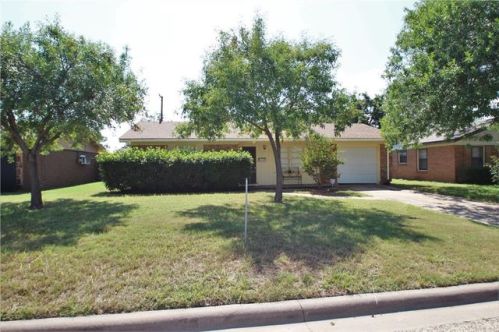 3109 Edgemont Dr, Abilene, TX 79605-6713