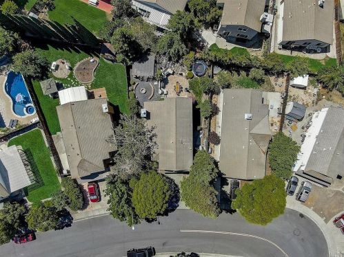965 Turquoise St, Vacaville CA  95687-7859 exterior