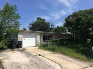 4445 Elliot Ave, Titusville FL  32780-6416 exterior