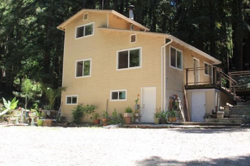 601 Spring St, Lompico, CA 95018-8946