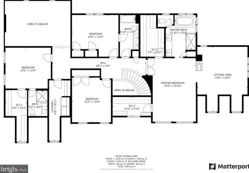 11406 Wild Bramble Way, Herndon VA  20194-1001 exterior