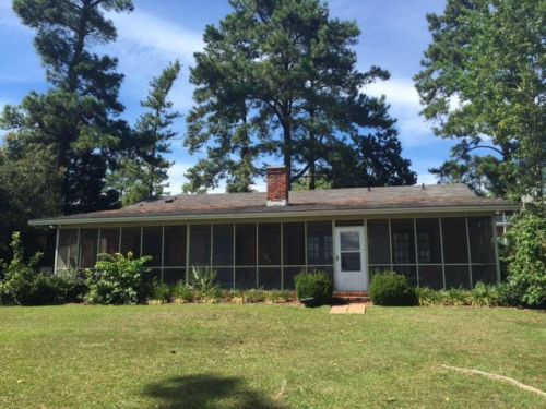 1191 Quail Trl, Foreston SC  29102-7711 exterior