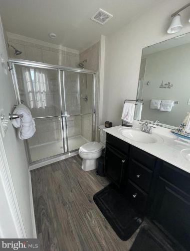 412 Rising Sun Rd, Fredericksburg VA  22405-9424 exterior