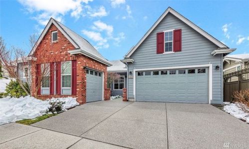23055 130 St, Redmond WA  exterior