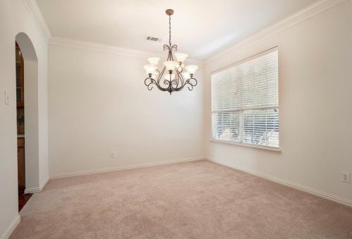 1612 Buckthorne Dr, Allen TX  75002-2655 exterior