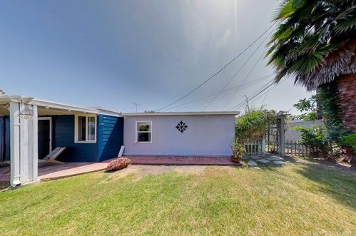 4333 Falcon Ave, Long Beach CA 90807-2503 exterior