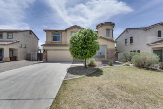 10035 Hay Loft Rd, Florence, AZ 85132-7374