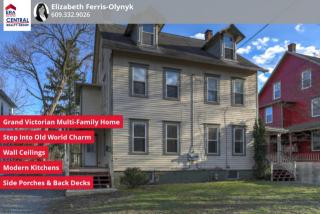 262 Linden St, Moorestown NJ  08057-3623 exterior