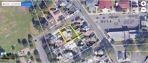 404 Rutgers Ave, Industrial Hillside, NJ 07205-1909