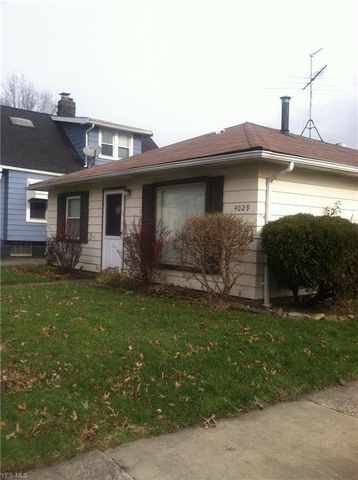 4029 27th St, Cleveland, OH 44105-3021
