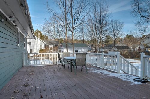 29 Russell St, Keene NH  03431-2353 exterior