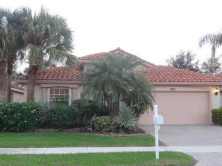 7554 Caprio Dr, Boynton Beach FL  33472-7369 exterior