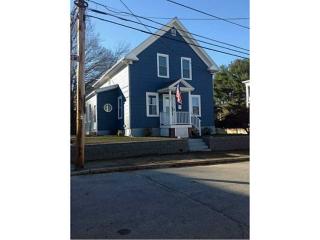 626 3rd Ave, Woonsocket RI  02895-1727 exterior
