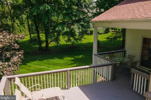 288 Huntsman Ln, Blue Bell PA  19422-2818 exterior