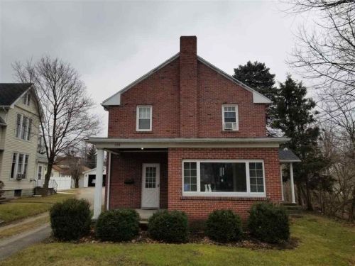 228 Franklin St, Stone IN  47394-1807 exterior