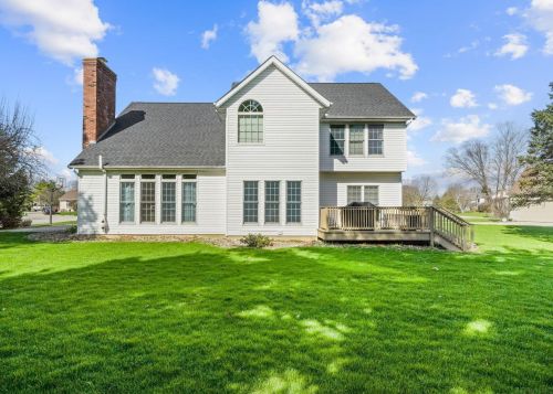 14641 Horseshoe Bend Ct, Granger IN  46530-8231 exterior