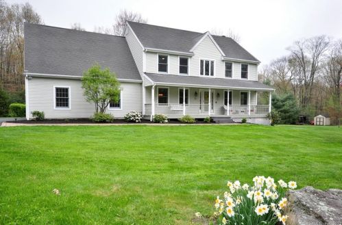 32 Knollwood Dr, New Hartford, CT 06057-3231