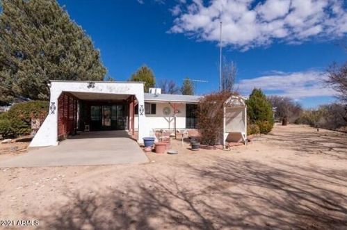1023 Griest Pl, Saint David, AZ 85630-6232