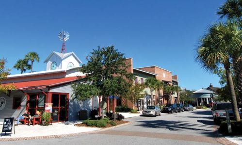 723 Spinnaker Beachhouse Vl, Johns Island SC  29455-6108 exterior
