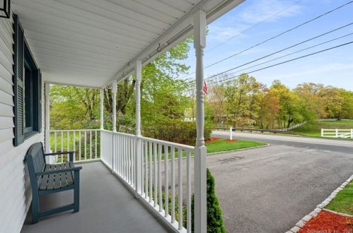 1305 Main St, Wapping CT  06074-2454 exterior