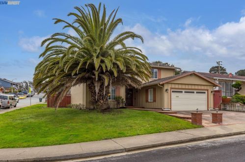 2501 Turnberry Dr, South San Francisco, CA 94080-5323