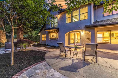 90 Wild Oak Ct, Danville CA  94506-4546 exterior