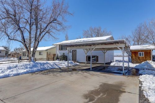 1504 Carmelita Ct, Platteville, CO 80651-7587