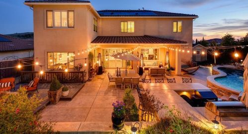 5360 Brentford Way, Folsom CA  95762-9533 exterior