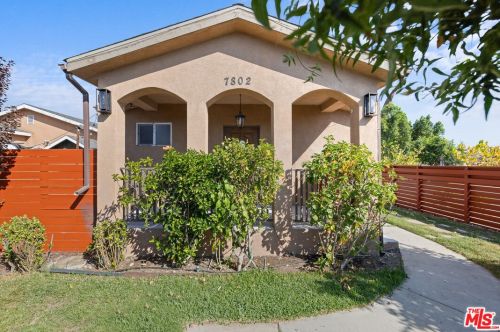 7802 Irvine Ave, North Hollywood, CA 91605-2632