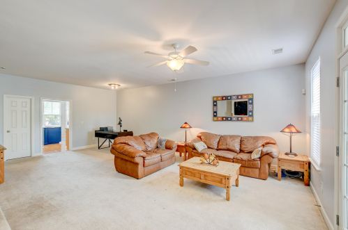 160 Fair Sailing Rd, Mount Pleasant SC  29466-8158 exterior