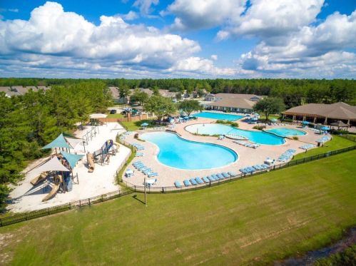 49 Harmony Way, Freeport FL  32439-2579 exterior