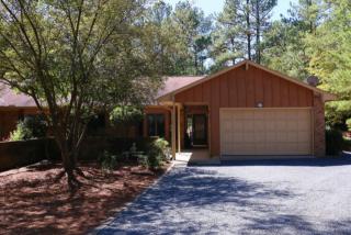 861 Willowood Ct, Southern Pines NC  28387-6168 exterior