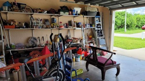 2910 65th St, Lehigh Acres FL  33971-8208 exterior