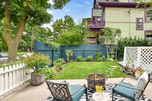 1051 Spaight St, Madison WI 53703-3701 exterior