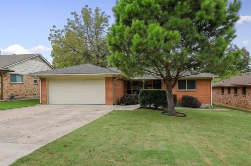3517 Burlingdell Ave, Dallas, TX 75211-5011