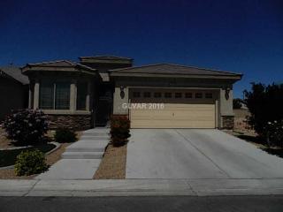 3620 Rocklin Peak Ave, North Las Vegas NV  89081-5262 exterior