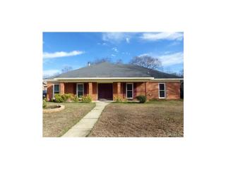 5671 Carriage Brook Rd, Montgomery AL  36116-1005 exterior