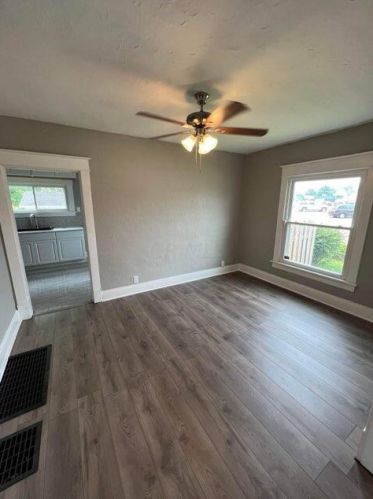 203 Florence St, Washington Court House OH  43160-2121 exterior