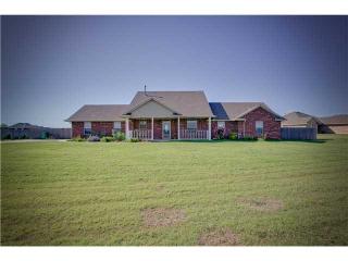 3461 Faint Rdg, Piedmont OK  exterior