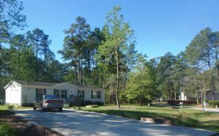222 Ocean Forest Dr, Shallotte NC  28467-1839 exterior